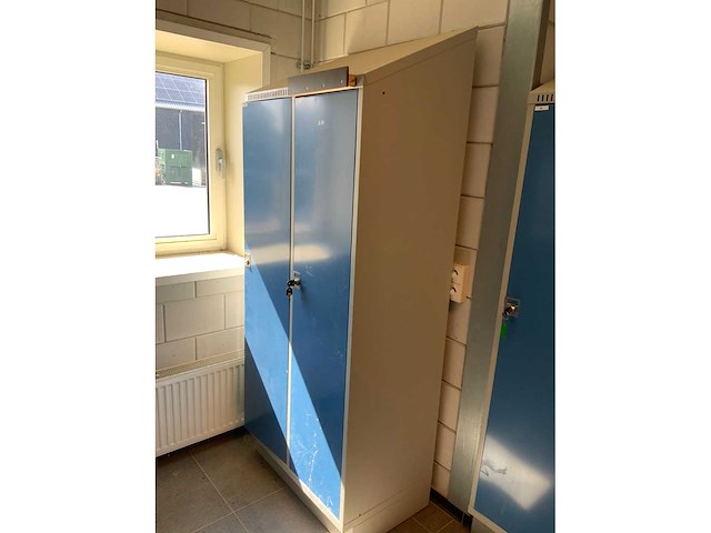 2-delige lockerkast (7x) - afbeelding 5 van  7