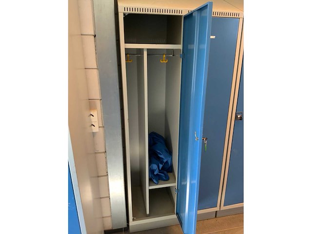 2-delige lockerkast (7x) - afbeelding 6 van  7