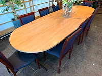 2-delige restauranttafel - afbeelding 2 van  2