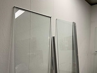 2-delige schuifdeur 160 x 200 cm - afbeelding 2 van  8