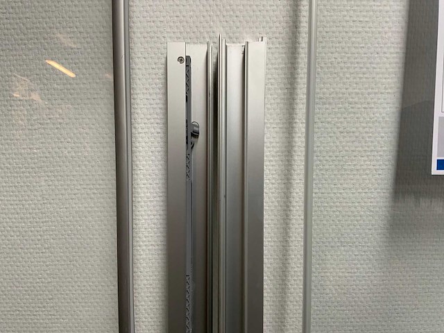 2-delige schuifdeur 160 x 200 cm - afbeelding 4 van  8