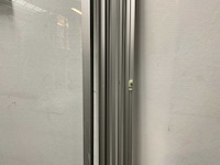 2-delige schuifdeur 160 x 200 cm - afbeelding 7 van  8