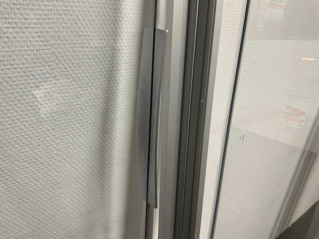 2-delige schuifdeur 160 x 200 cm - afbeelding 8 van  8