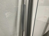 2-delige schuifdeur 160 x 200 cm - afbeelding 8 van  8