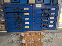 2-delige stelling met assortiment koffers - afbeelding 1 van  11