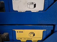 2-delige stelling met assortiment koffers - afbeelding 5 van  11