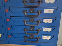 2-delige stelling met assortiment koffers - afbeelding 7 van  11