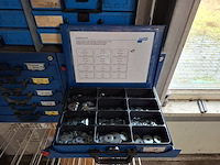 2-delige stelling met assortiment koffers - afbeelding 9 van  11