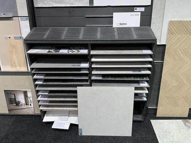 2-delige tegeldisplay - afbeelding 2 van  7