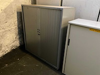 2-deurs archiefkast