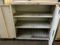 2-deurs archiefkast - afbeelding 2 van  2