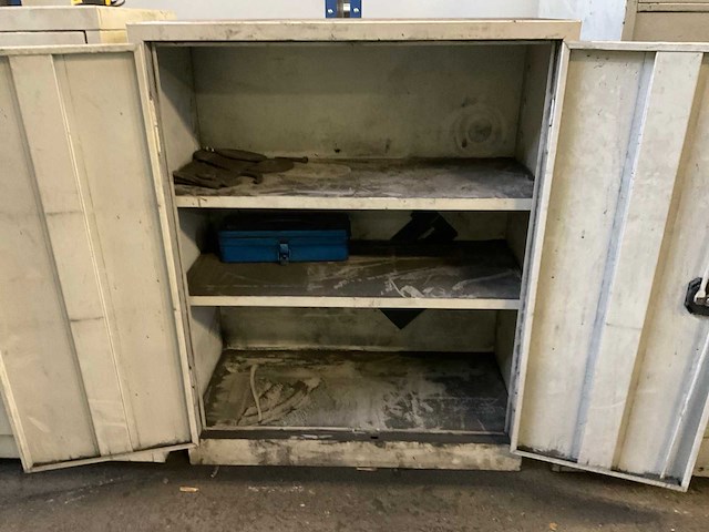 2-deurs archiefkast - afbeelding 3 van  3