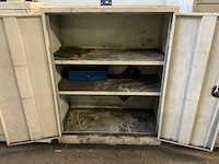 2-deurs archiefkast - afbeelding 3 van  3