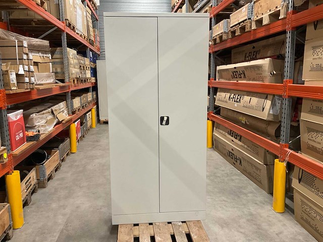 2-deurs kast - afbeelding 1 van  2