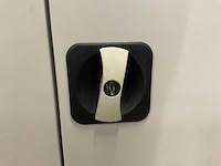 2-deurs kast - afbeelding 2 van  3