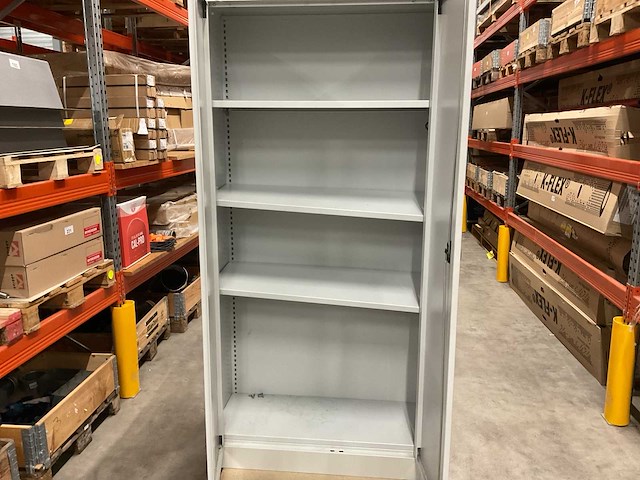 2-deurs kast - afbeelding 3 van  3