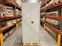 2-deurs kast - afbeelding 1 van  4