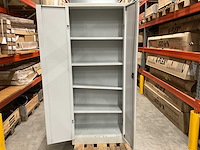 2-deurs kast - afbeelding 2 van  4