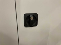 2-deurs kast - afbeelding 2 van  3