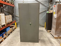 2-deurs kast - afbeelding 1 van  1