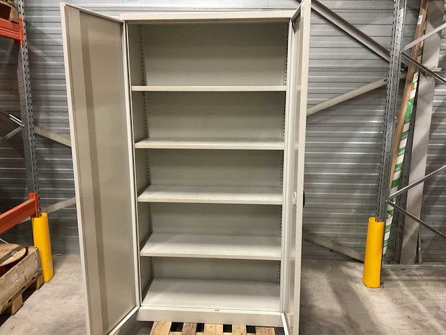 2-deurs kast - afbeelding 2 van  2