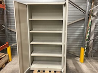 2-deurs kast - afbeelding 2 van  2