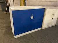 2-deurs kast - afbeelding 1 van  3