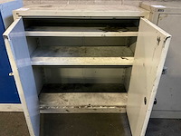 2-deurs kast - afbeelding 3 van  3