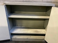 2-deurs kast - afbeelding 3 van  3