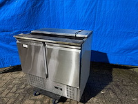 2-deurs saladebar - afbeelding 2 van  3