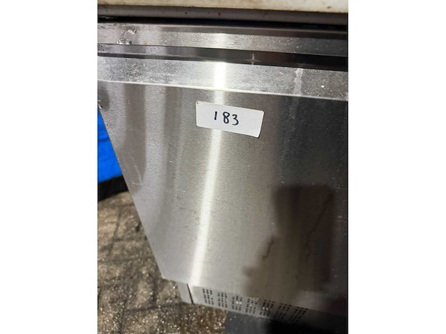 2-deurs saladebar - afbeelding 3 van  3