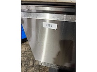 2-deurs saladebar - afbeelding 3 van  3