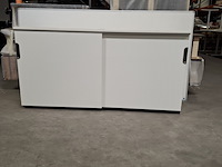 2-deurs schuifkast, ikea - afbeelding 1 van  7
