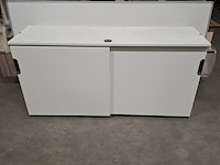 2-deurs schuifkast, ikea - afbeelding 2 van  7