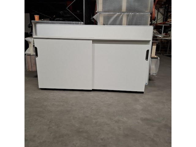 2-deurs schuifkast, ikea - afbeelding 1 van  7