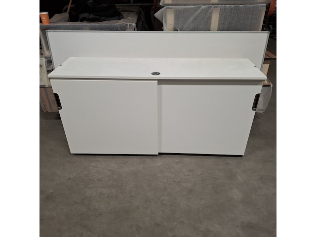 2-deurs schuifkast, ikea - afbeelding 2 van  7