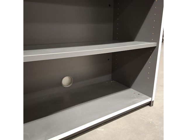 2-deurs schuifkast, ikea - afbeelding 3 van  7