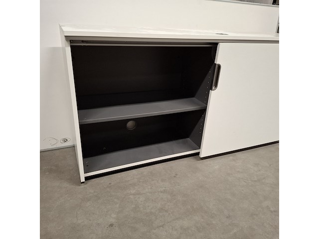 2-deurs schuifkast, ikea - afbeelding 4 van  7