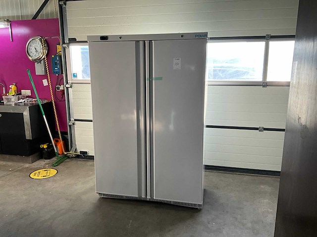 2 deurs vriezer - afbeelding 2 van  9