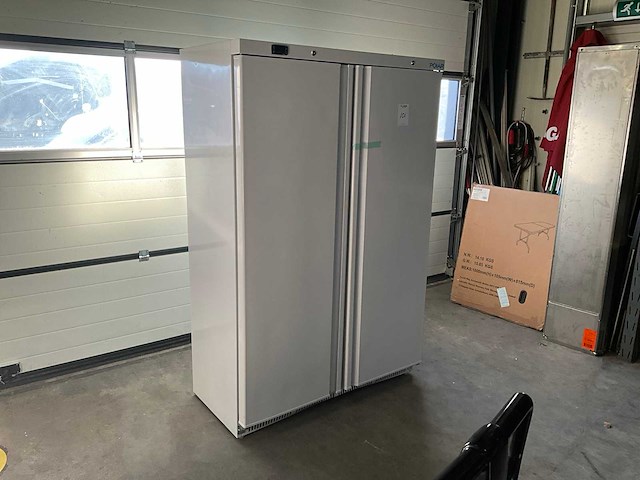 2 deurs vriezer - afbeelding 4 van  9