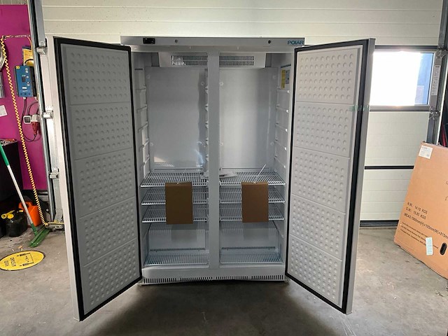 2 deurs vriezer - afbeelding 6 van  9