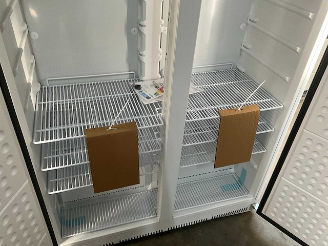 2 deurs vriezer - afbeelding 8 van  9