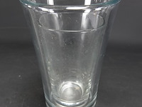 2 dikglazen vazen - afbeelding 5 van  5