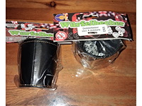 2 dobbelbekers incl. 6 dobbels per beker - afbeelding 2 van  3