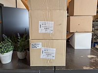 2 doos a 1200 stuks m8 x 25 bout - afbeelding 2 van  7