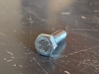 2 doos a 1200 stuks m8 x 25 bout - afbeelding 7 van  7