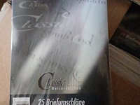 2 doos enveloppe zonder venste 110x220 40 pakjes van 25 stuks