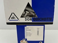 2 doosjes mdon quichotte - afbeelding 3 van  3