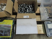 2 dozen a 50 st vastzet-beugels walraven - afbeelding 2 van  2