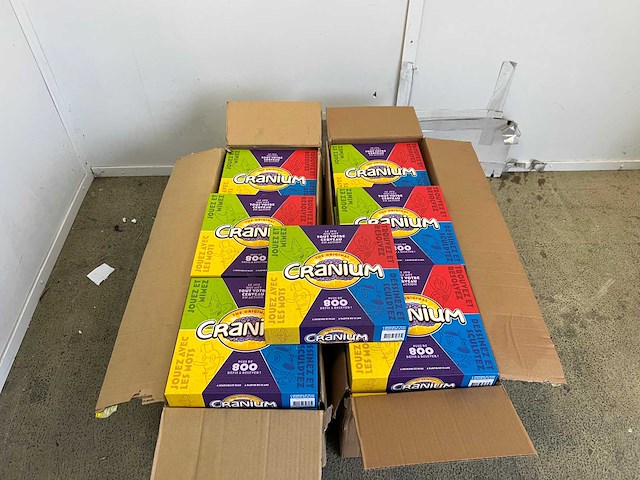 2 dozen cranium - afbeelding 1 van  3